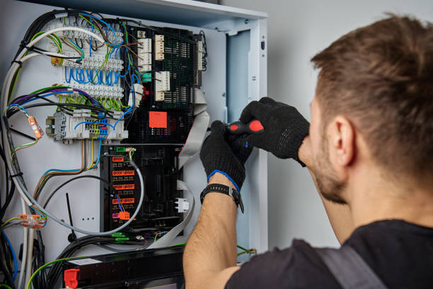 Licensed Electrical Panel Upgrade service in Palos Heights, IL - No Joke electrician